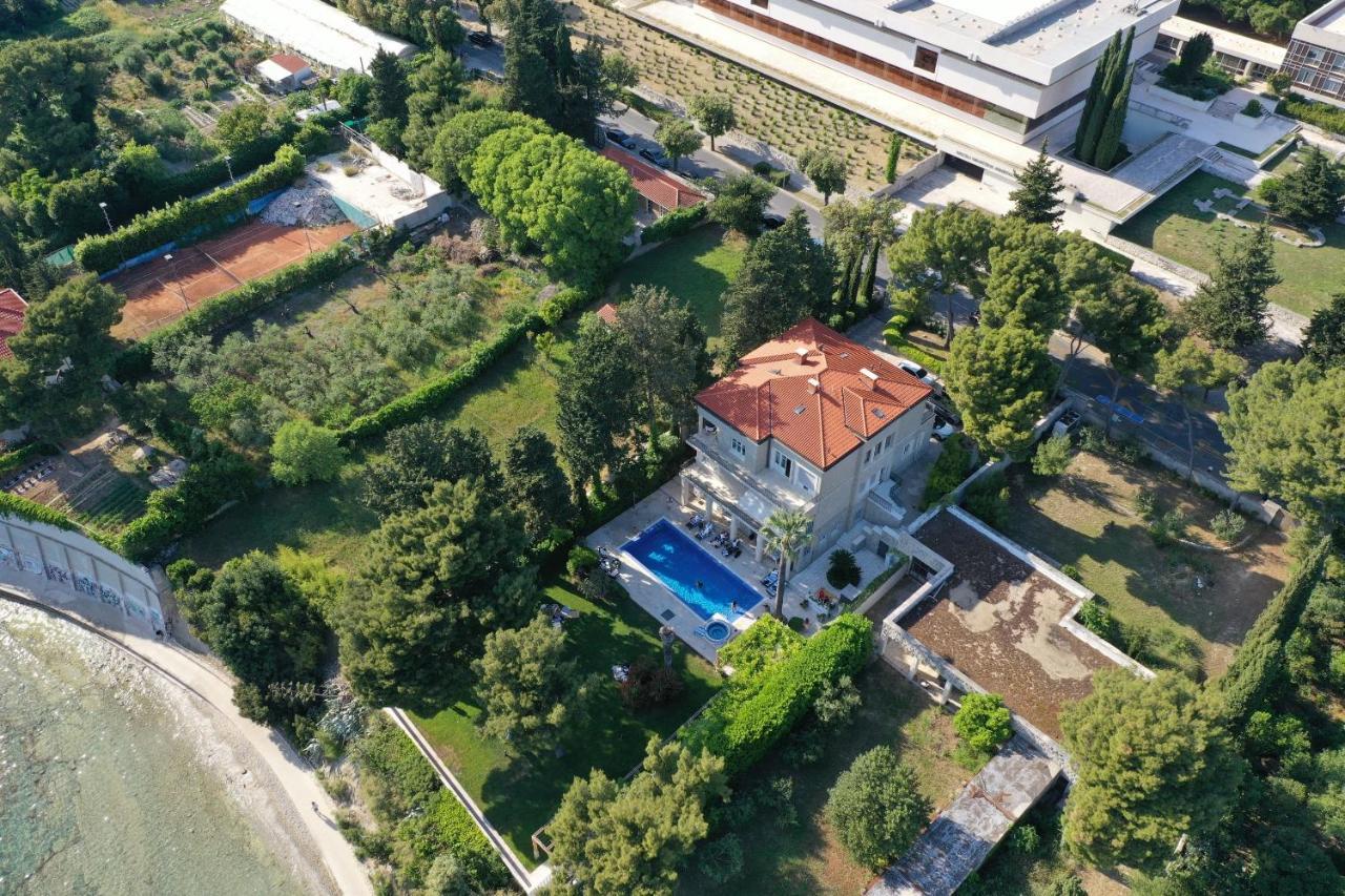 Villa Diocletian Split Exteriör bild