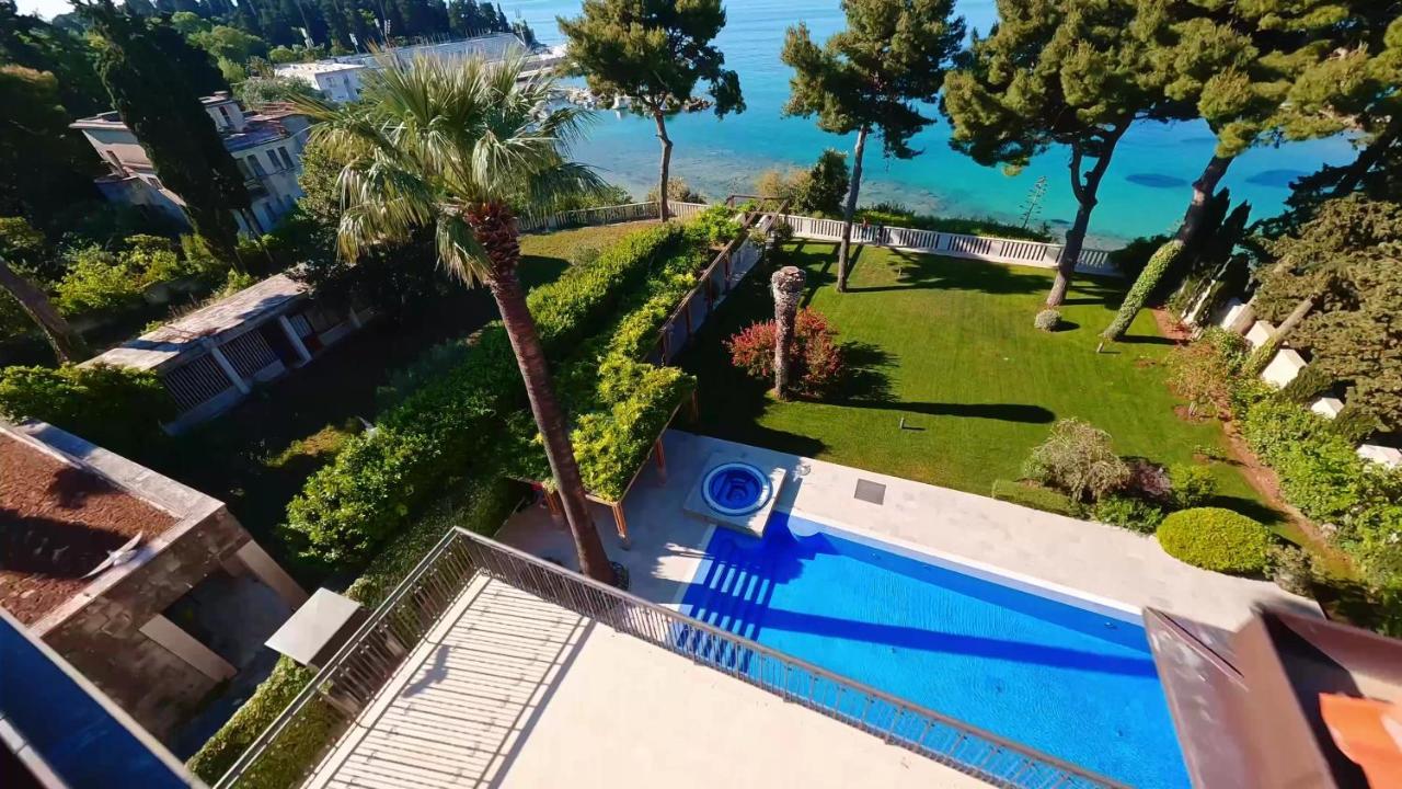 Villa Diocletian Split Exteriör bild