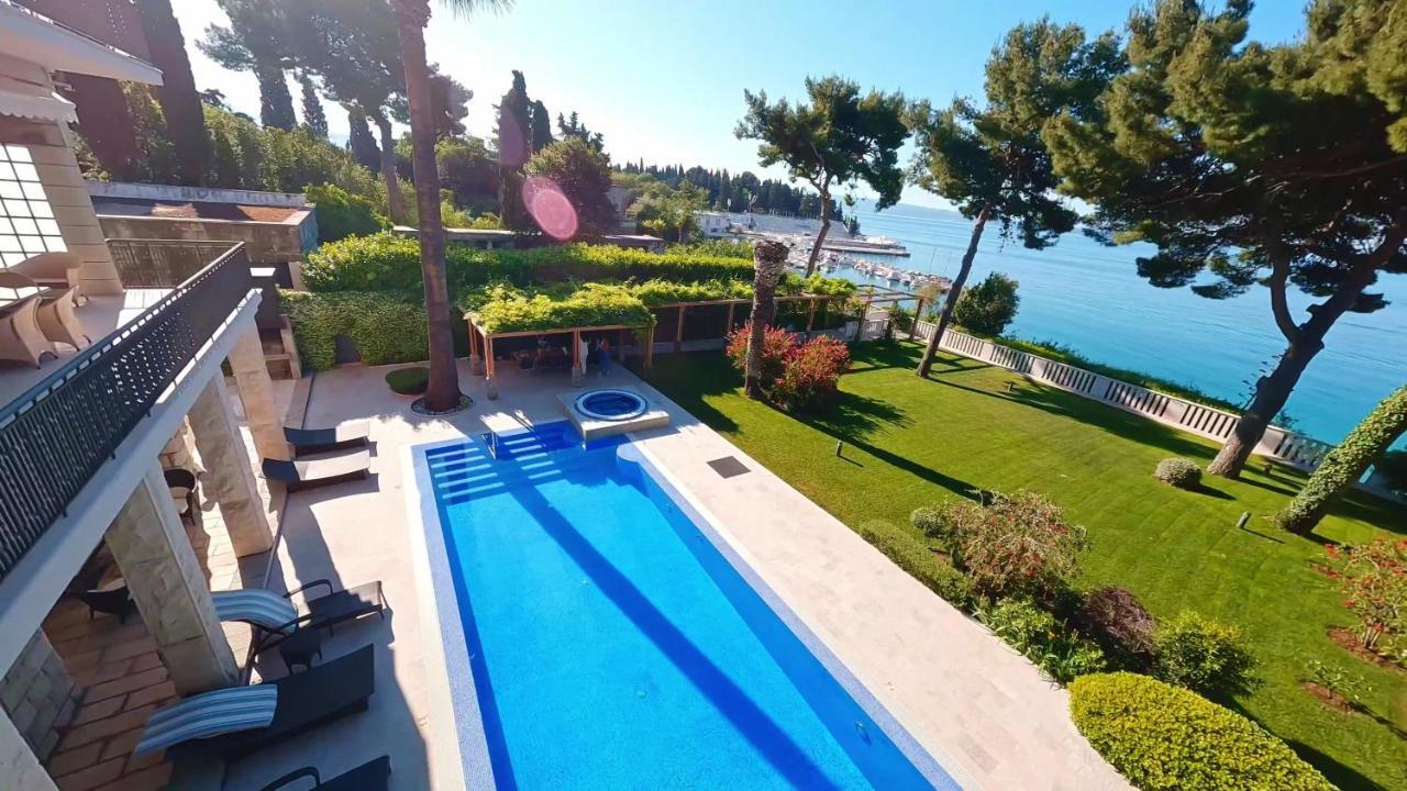 Villa Diocletian Split Exteriör bild
