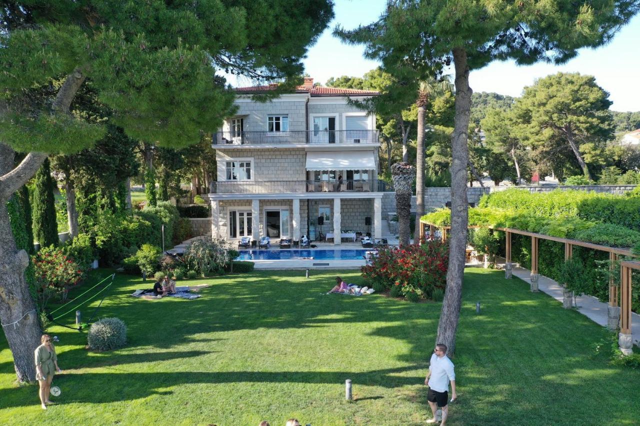Villa Diocletian Split Exteriör bild