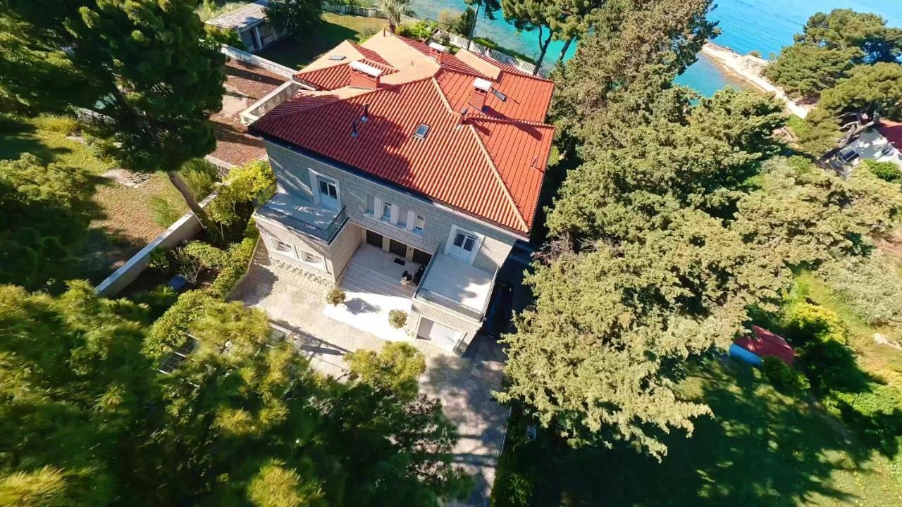Villa Diocletian Split Exteriör bild