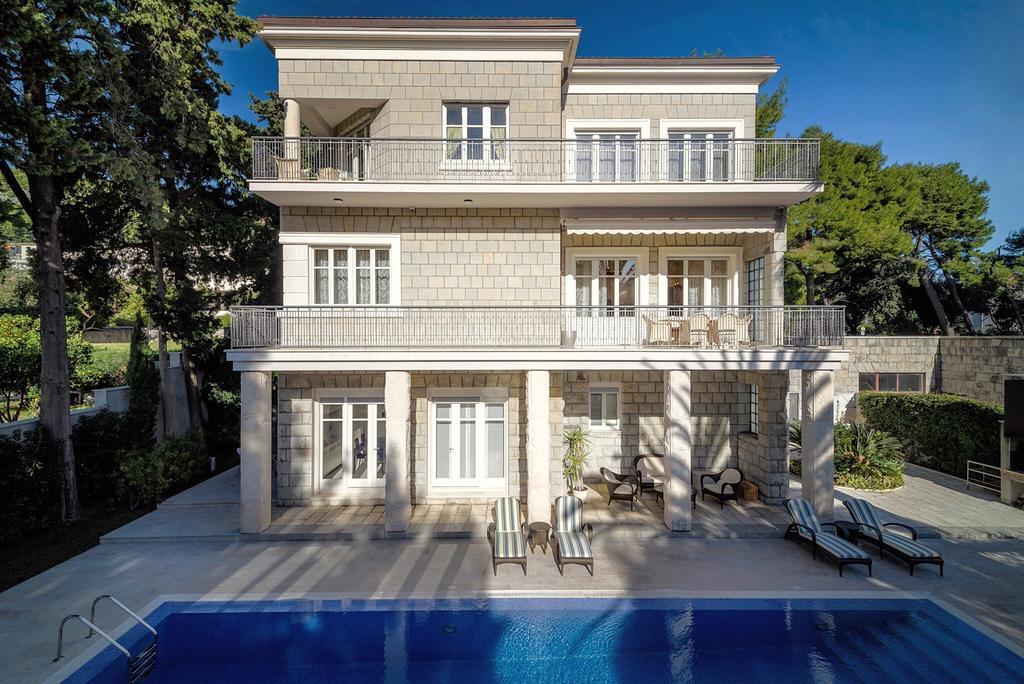 Villa Diocletian Split Exteriör bild